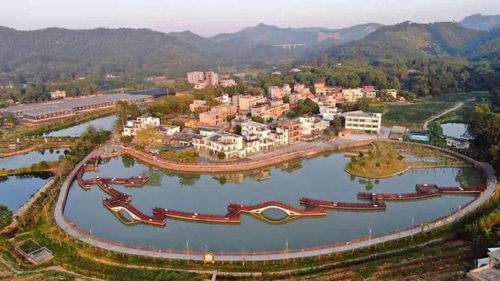 第二批廣東省鄉(xiāng)村旅游精品線路名單公示,博羅 龍門(mén)上榜