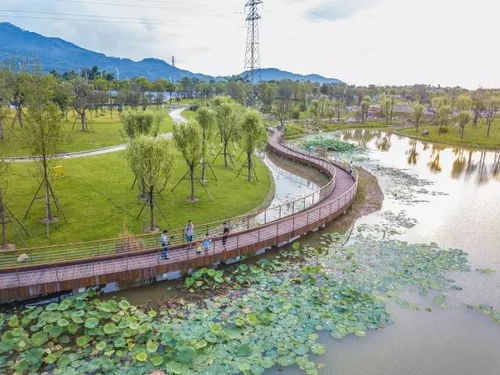 漳州西院湖生態(tài)園開(kāi)放啦