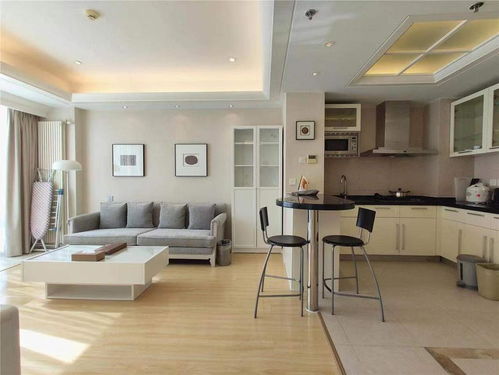 快看！同和地鐵站北歐風(fēng)格公寓出租，優(yōu)質(zhì)物業(yè)管理讓生活更舒心