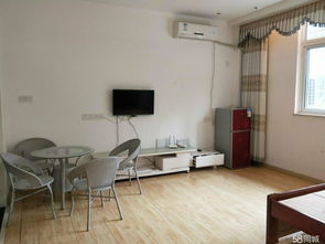 五星公館精裝單身公寓 拎包入住，盡享尊貴物業(yè)服務(wù)