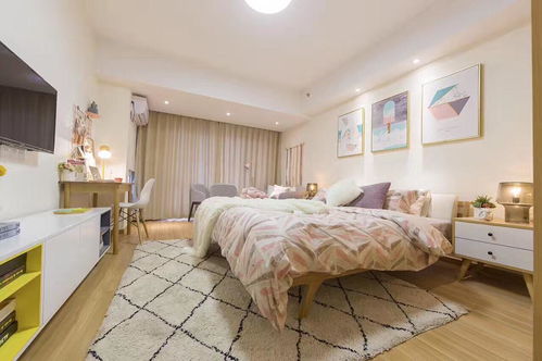 閘弄口地鐵站旁精品公寓，月租4000元享受舒適生活與優(yōu)質(zhì)物管