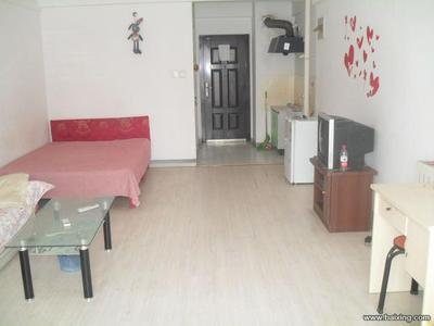 鑫苑國(guó)際公寓 會(huì)展之芯的精裝全配生活，月租1500起