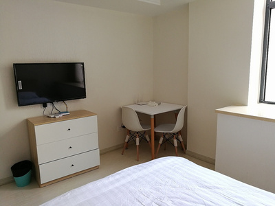 西湖區(qū)古墩路精裝品牌公寓出租 無(wú)中介費(fèi)，享優(yōu)質(zhì)物業(yè)管理